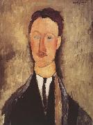 Amedeo Modigliani Leopold Survage (mk38) France oil painting artist